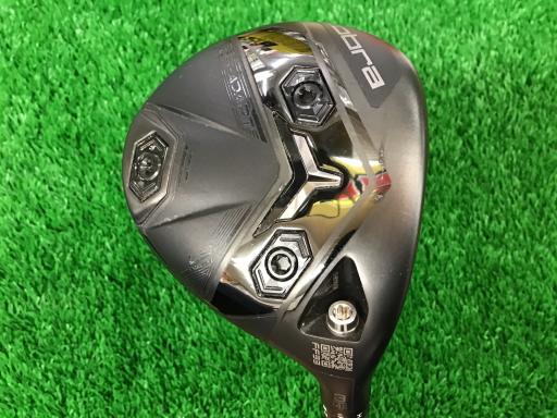 【中古】 コブラ cobra DS-ADAPT LS 3W フェアウェイウッド FW 純正特注シャフト (フレックスX) メンズ 男性用 右利き 右用 Bランク ゴルフクラブ