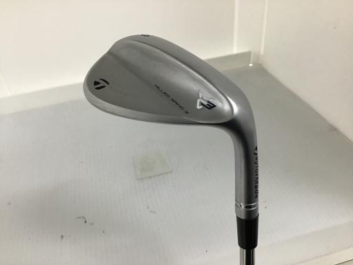 Taylor Made - 【中古】 テーラーメイド Taylor Made MILLED GRIND 3 60°/10° ウェッジ WG Dynamic Gold (フレックスS) メンズ 男性用 右利き 右用 Cランク ゴルフクラブ