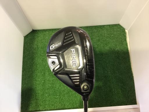 中古 Cランク （フレックスR） ピン G425　U4(アーコス無し) PING　TOUR　173-85(UT) R 男性用 右利き ユーティリティ UT