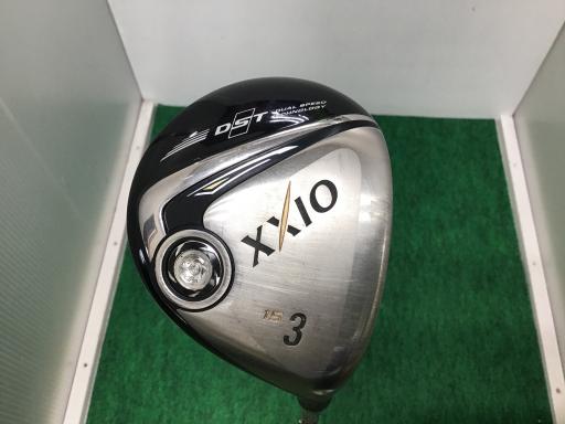 樂天商城 - 【中古】 ダンロップ XXIO(2016) 3W(ブラック) フェアウェイウッド FW Miyazaki Melas(フェアウェイ) (フレックスS) メンズ 男性用 右利き 右用 Cランク ゴルフクラブ
