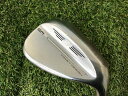 【中古】 タイトリスト VOKEY SPIN MILLED SM9 ツアークロム 58°/10°S ウェッジ WG BV 105 (フレックスその他) メンズ ...