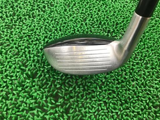 【中古】 ミズノ MP CLK-H U3 ユーティリティ UT 純正特注シャフト (フレックスX) メンズ 男性用 右利き 右用 Cランク ゴルフクラブ