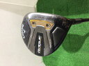 【中古】 キャロウェイ ROGUE ST MAX D 3W フェアウェイウッド FW VENTUS 5 for CW(ROGUE ST FW) (フレックスS) メンズ 男性用 右利き 右用 Cランク ゴルフクラブ