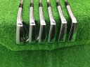 【中古】 ダンロップ SRIXON Z745 6S アイアンセット IR NS PRO 980GH D.S.T (フレックスS) メンズ 男性用 右利き 右用 ...