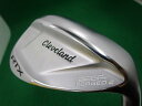 【中古】 クリーブランド Cleveland RTX DEEP FORGED 2 56°/12° ウェッジ WG KBS TOUR LITE (フレックスS) メンズ 男性用 右利き 右用 Cランク ゴルフクラブ