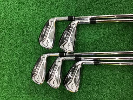 š  EPIC FORGED STAR 5S 󥻥å IR NS PRO ZELOS 7 (եåS)     C ե