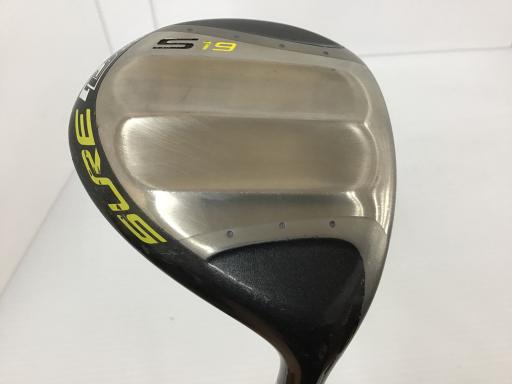 【中古】 ミズノ SURE DD 2.0 5W フェアウェイウッド FW EXSAR(SURE 2.0) (フレックスR) メンズ 男性用 右利き 右用 Cランク ゴルフクラブ