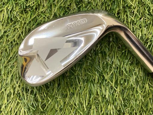 【中古】 藤本技工 FUJIMOTO GIKOH TK-01 56° ウェッジ WG NS PRO MODUS3 WEDGE 125 (フレックスその他) メンズ 男性用 右利き 右用 Cランク ゴルフクラブ