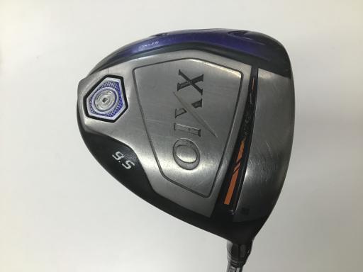 【中古】 ダンロップ XXIO(2018) 9.5° ドライバー DR XXIO MP1000(ドライバー) (フレックスSR) メンズ ..