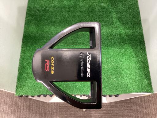 Other - 【中古】 テーラーメイド Rossa agsi+ RED STRIPE CORZA 35インチ パター PT スチール (フレックスその他) メンズ 男性用 右利き 右用 Cランク ゴルフクラブ