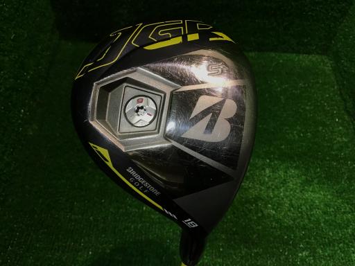 タイプ男性用利き手右利き商品コード2100403245089クラブ種別フェアウェイウッドメーカー名ブリヂストン商品名BRIDGESTONE　JGR　5W発売年2015シャフトTour　AD　J16−11W（フェアウェイ）シャフト材質カーボン...