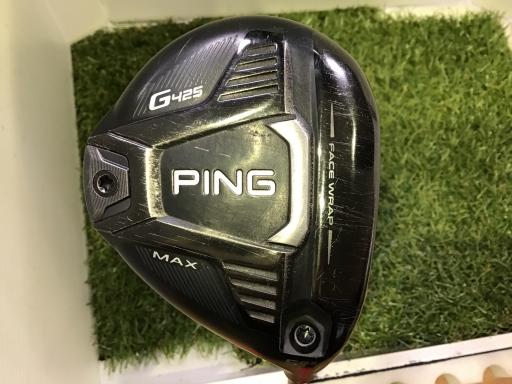 【中古】 ピン G425 MAX 5W(アーコス無し) フェアウェイウッド FW ALTA J CB SLATE(FW) (フレックスR) メンズ 男性用 右利き 右用 Cランク ゴルフクラブ