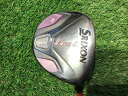 中古 Dランク （フレックスその他） ダンロップ SRIXON　GiE-L　7W　レディース リシャフト その他 レディース 右利き フェアウェイウッド FW その1