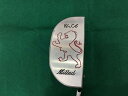 【中古】 Piretti Piretti Bosa Classic 303 フローネック 33インチ パター PT スチール (フレックスその他) メンズ 男性用 右利き 右用 Cランク ゴルフクラブ(4)