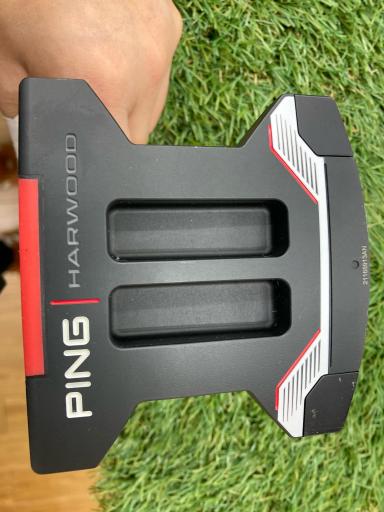 楽天市場】ping パター harwoodの通販 楽天市場】ping パター harwoodの通販