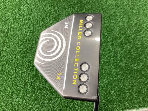 楽天市場】オデッセイ ミルドコレクション tx パター #2mの通販 楽天市場】オデッセイ ミルドコレクション tx パター #2mの通販