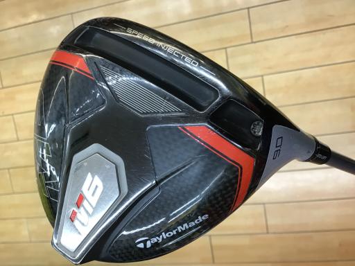 【中古】 テーラーメイド M6 9° ドライバー DR FUBUKI TM5(2019 ドライバー) (フレックスS) メンズ 男性用 右利き 右用 Cランク ゴルフクラブ