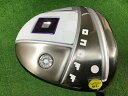【中古】 グローブライド ONOFF(2023) 13° レディース ドライバー DR SMOOTH KICK LP-423D(パープル) (フレックスL) レ...