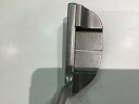 【中古】 テーラーメイド Est79 TM-880 シルバー 33インチ パター PT スチール (フレックスその他) メンズ 男性用 右利き 右用 Cランク ゴルフクラブ(4)