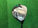 【中古】 ダンロップ XXIO(2012) 4W フェアウェイウッド FW 純正特注シャフト (フレックスSR) メンズ 男性用 右利き 右用 Cランク ゴルフ...