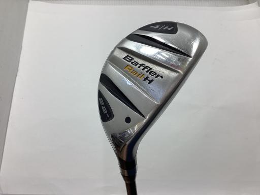 中古】 コブラ Baffler Rail H 4/H ユーティリティ UT Motore Baffler