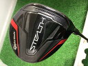 【中古】 テーラーメイド STEALTH 3W フェアウェイウッド FW TENSEI RED TM50(STEALTH FW) (フレックスS) メンズ 男性...