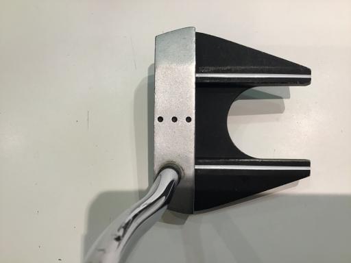 【中古】 オデッセイ STROKE LAB SEVEN 32インチ レディース パター PT STROKE LAB (フレックスその他) レディース 女性用 右...