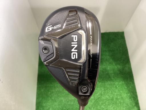 【中古】 ピン G425 U2(アーコス無し) ユーティリティ UT PING TOUR 173-85(UT) (フレックスS) メンズ 男性用 右利き 右用 Cランク ゴルフクラブ