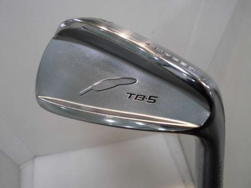 中古 Cランク （フレックスR） フォーティーン TB-5　FORGED(2023)　5S FS-90i R 男性用 右利き アイアンセット IR