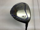 【中古】 マグレガー MACTEC NV-F(BLUE) 3W フェアウェイウッド FW MN-4750fw (フレックスSR) メンズ 男性用 右利き 右用 ...