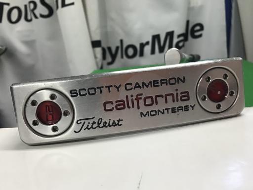 楽天市場】スコッティ・キャメロン カリフォルニア モントレーの通販 楽天市場】スコッティ・キャメロン カリフォルニア モントレーの通販