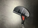 【中古】 オデッセイ TRI-BEAM #6M 34インチ パター PT STROKE LAB(2023) (フレックスその他) メンズ 男性用 右利き 右用 Cランク ゴルフクラブ(4)