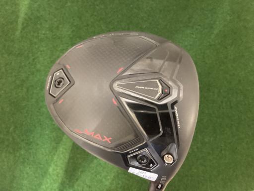 【中古】 コブラ cobra DARKSPEED MAX 10.5° ドライバー DR SPEEDER NX for Cobra(DARKSPEED DR) (フレ..