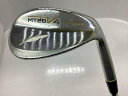 【中古】 フォーティーン MT-28 V4(メッキ仕上げ) 50°/08° ウェッジ WG Dynamic Gold (フレックスその他) メンズ 男性用 右利...