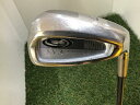 【中古】 マグレガー MACTEC NV3 6S アイアンセット IR トリプルアクション (フレックスR) メンズ 男性用 右利き 右用 Cランク ゴルフクラ...