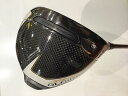 【中古】 テーラーメイド STEALTH GLOIRE+ 10.5° ドライバー DR Diamana GT50 (フレックスS) メンズ 男性用 右利き 右用...