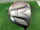 【中古】 テーラーメイド V STEEL 13° フェアウェイウッド FW M.A.S.2 TOUR (フレックスS) メンズ 男性用 右利き 右用 Cランク ...