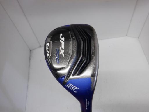 【中古】 ミズノ JPX 900 U4 ユーティリティ UT Orochi(Blue EYE)ユーティリティ (フレックスSR) メンズ 男性用 右利き 右用 Cランク ゴルフクラブ