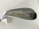 【中古】 クリーブランド CG12 ブラックパール 54°/12° ウェッジ WG Dynamic Gold (フレックスその他) メンズ 男性用 右利き 右用...