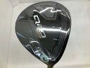 【中古】 テーラーメイド Qi10 MAX 7W レディース フェアウェイウッド FW ELDIO TM40(Qi10 FW) (フレックスL) レディース 女...