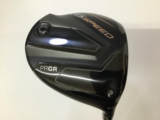 【中古】 プロギア RS SPEED(2025) 9.5° ドライバー DR SPEEDER NX FOR PRGR(2025 DR) (フレックスS) ..