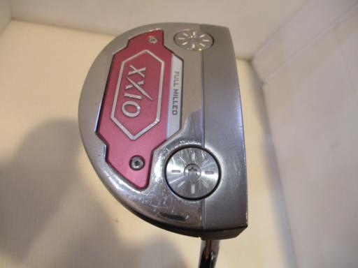 【中古】 ダンロップ XXIO(2016) 32インチ レディース パター PT スチール (フレックスその他) レディース 女性用 右利き 右用 Cランク ゴ...