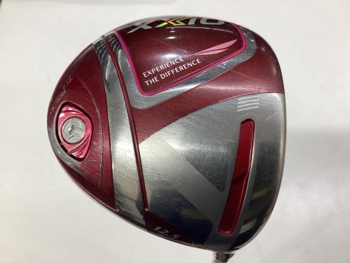 【中古】 ダンロップ XXIO(2020) 12.5° レディース ドライバー DR XXIO MP1100L(DR) (フレックスL) レディース 女性用 右...