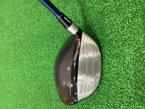 中古 Cランク （フレックスSR） テーラーメイド 300　MINI　DRIVER　11.5° 純正特注シャフト SR 男性用 右利き ドライバー DR