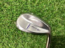 【中古】 フォーティーン RM-21 ニッケルクロムメッキ 56°/08°(ワイドソール) ウェッジ WG Dynamic Gold (フレックスその他) メン...