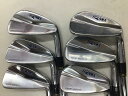 【中古】 本間ゴルフ TOUR WORLD TW-BM 6S アイアンセット IR リシャフト (フレックスその他) メンズ 男性用 右利き 右用 Cランク ゴ...