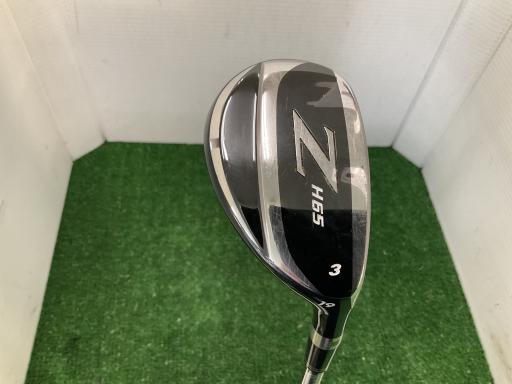 樂天商城 - 【中古】 ダンロップ SRIXON Z H65 U3 ユーティリティ UT NS PRO 980GH D.S.T (フレックスR) メンズ 男性用 右利き 右用 Cランク ゴルフクラブ