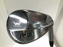 【中古】 プロギア RS WEDGE(2018) 58°/10° ウェッジ WG リシャフト (フレックスその他) メンズ 男性用 右利き 右用 Cランク ゴルフクラブ(4)
