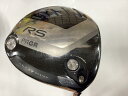 【中古】 プロギア RS 11.5° ドライバー DR リシャフト (フレックスその他) メンズ 男性用 右利き 右用 Cランク ゴルフクラブ