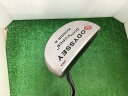 【中古】 オデッセイ DUAL FORCE ROSSIE II パター PT スチール (フレックスその他) メンズ 男性用 右利き 右用 Cランク ゴルフクラ...
